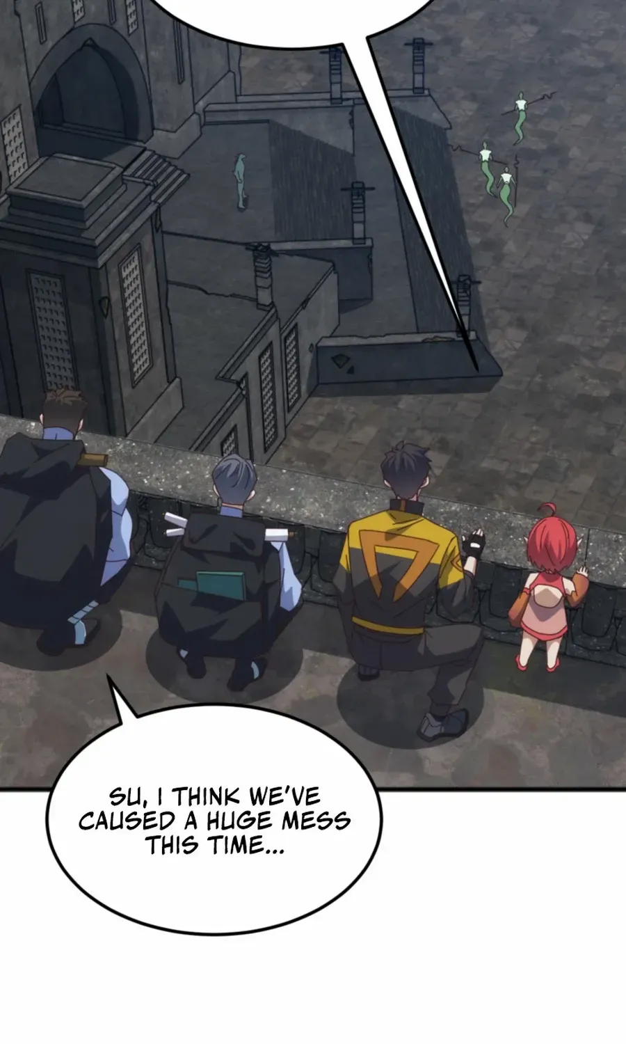 Invasion of the Myriad Races: Starting by Taming a Legendary Beast Chapter 38 page 51 - 