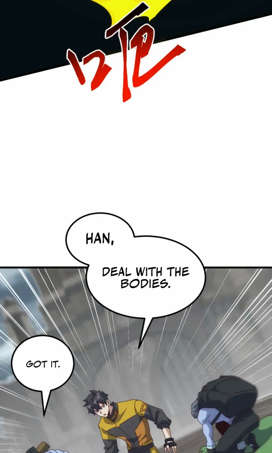 Invasion of the Myriad Races: Starting by Taming a Legendary Beast Chapter 38 page 61 - 