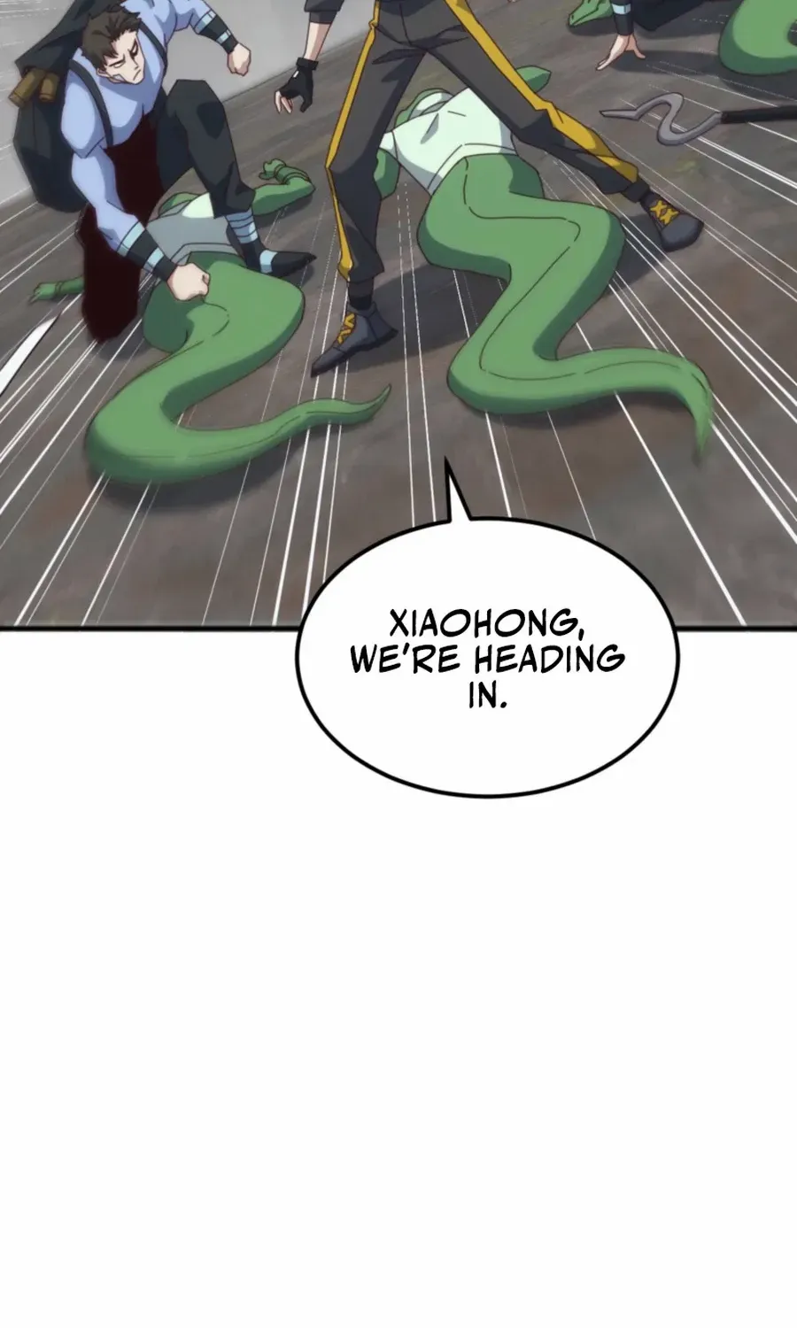 Invasion of the Myriad Races: Starting by Taming a Legendary Beast Chapter 38 page 62 - 