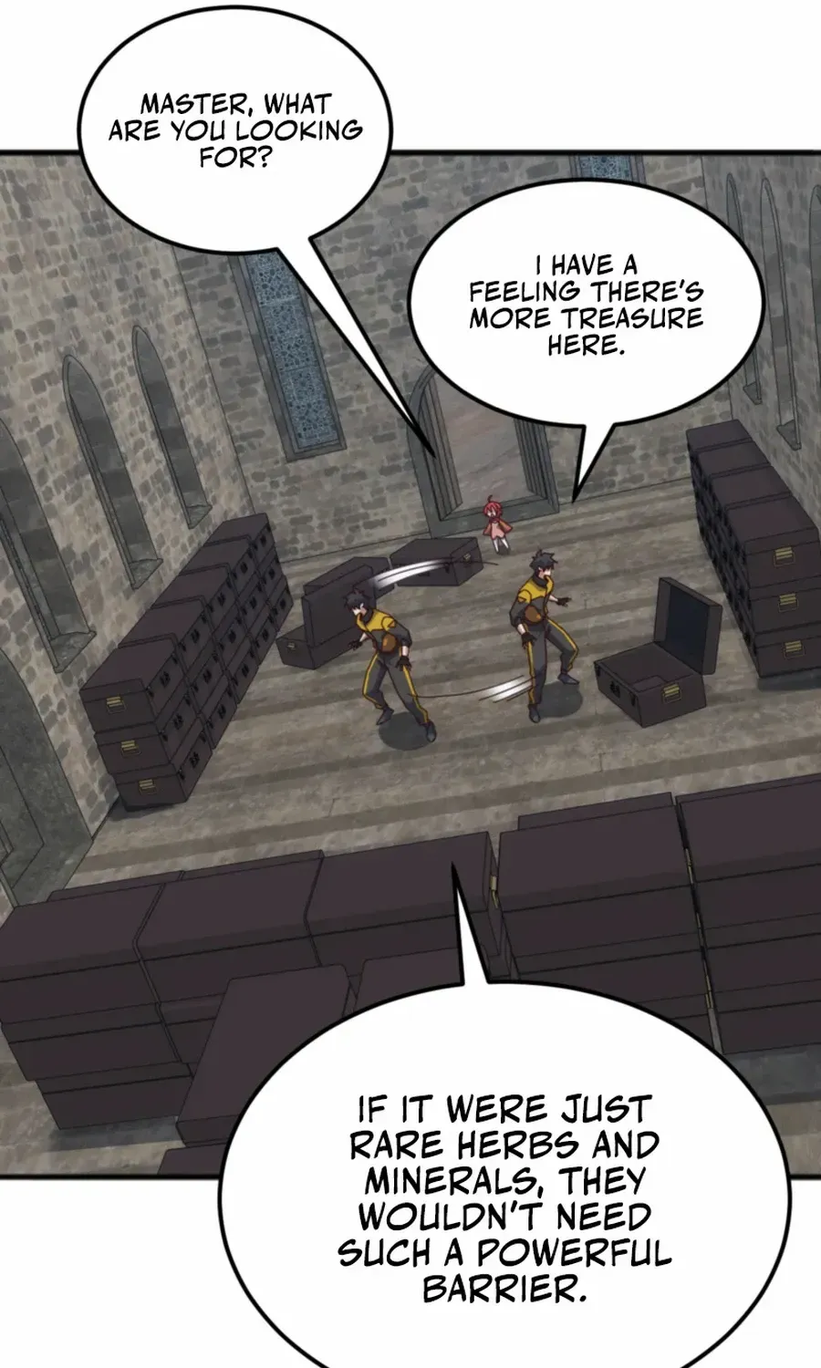 Invasion of the Myriad Races: Starting by Taming a Legendary Beast Chapter 38 page 63 - 