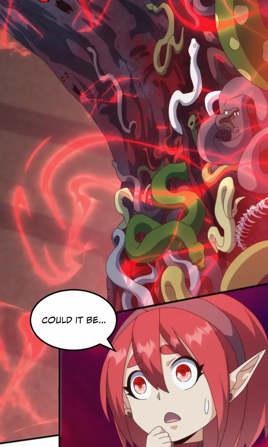 Invasion of the Myriad Races: Starting by Taming a Legendary Beast Chapter 38 page 71 - 