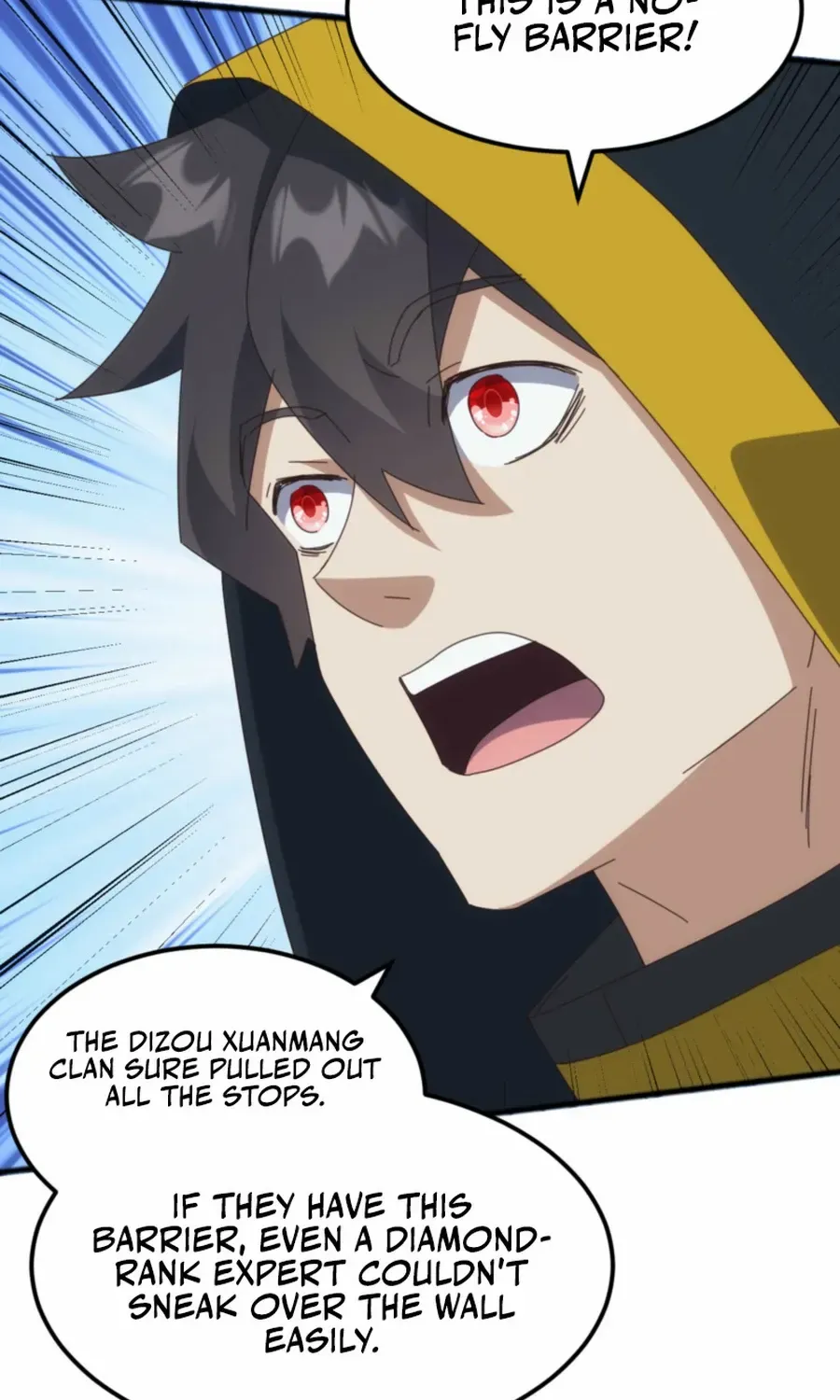 Invasion of the Myriad Races: Starting by Taming a Legendary Beast Chapter 38 page 9 - 