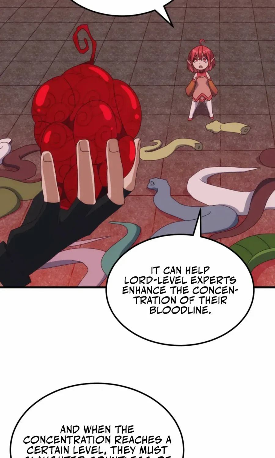 Invasion of the Myriad Races: Starting by Taming a Legendary Beast Chapter 39 page 12 - 