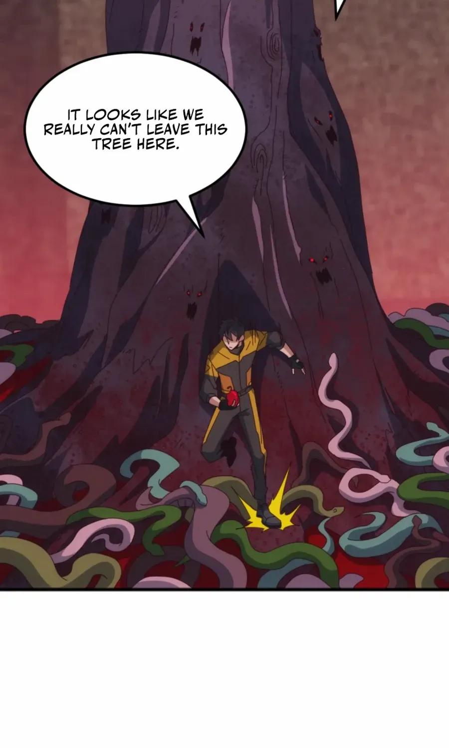 Invasion of the Myriad Races: Starting by Taming a Legendary Beast Chapter 39 page 15 - 