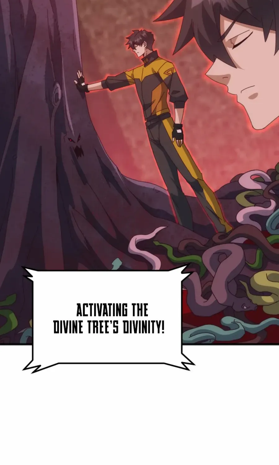 Invasion of the Myriad Races: Starting by Taming a Legendary Beast Chapter 39 page 19 - 