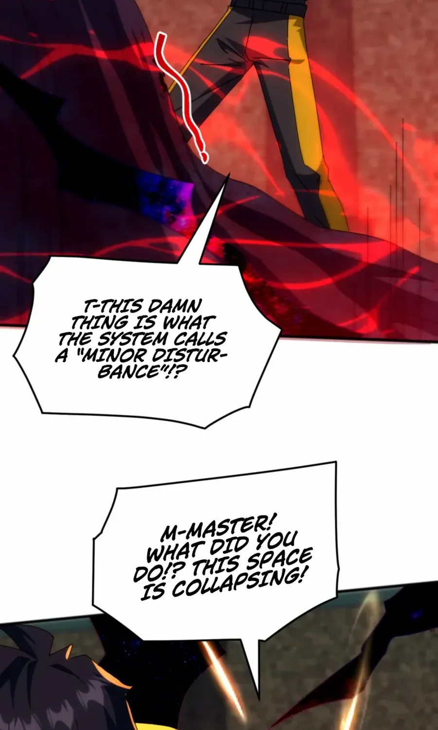 Invasion of the Myriad Races: Starting by Taming a Legendary Beast Chapter 39 page 23 - 