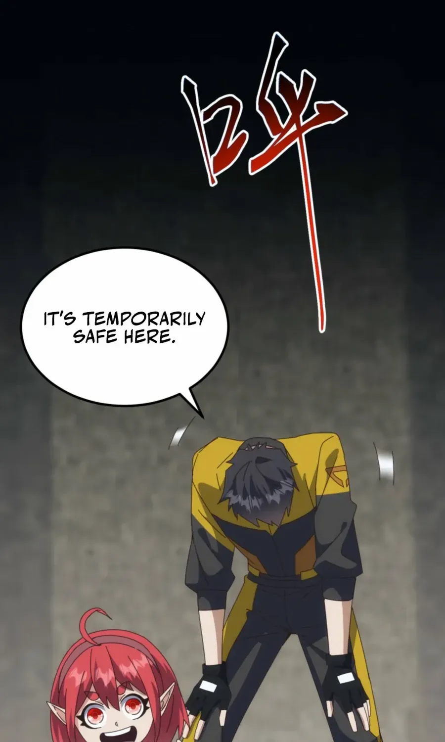 Invasion of the Myriad Races: Starting by Taming a Legendary Beast Chapter 39 page 35 - 