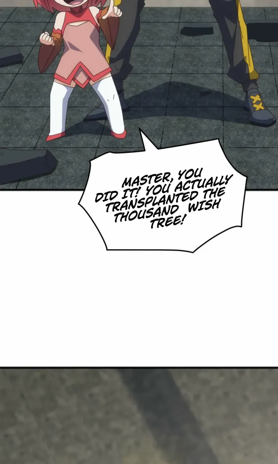 Invasion of the Myriad Races: Starting by Taming a Legendary Beast Chapter 39 page 36 - 