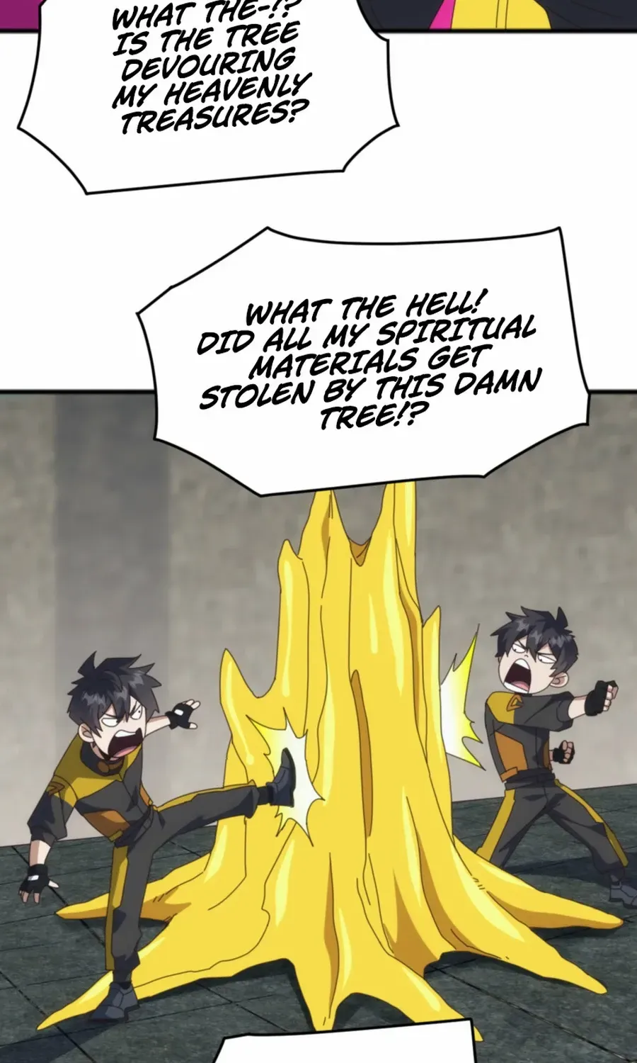 Invasion of the Myriad Races: Starting by Taming a Legendary Beast Chapter 39 page 40 - 