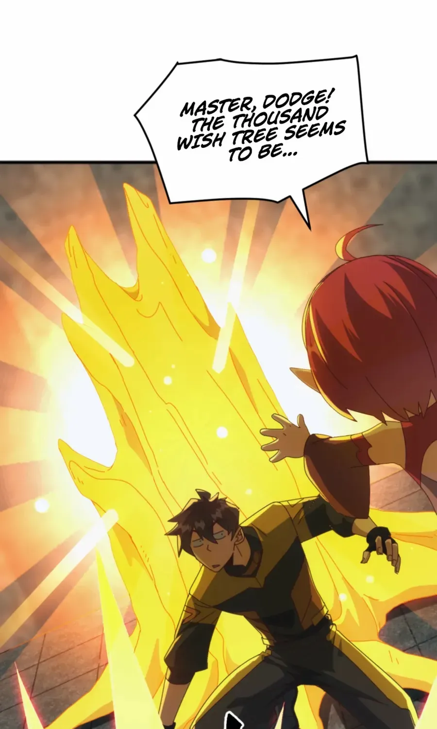 Invasion of the Myriad Races: Starting by Taming a Legendary Beast Chapter 39 page 42 - 