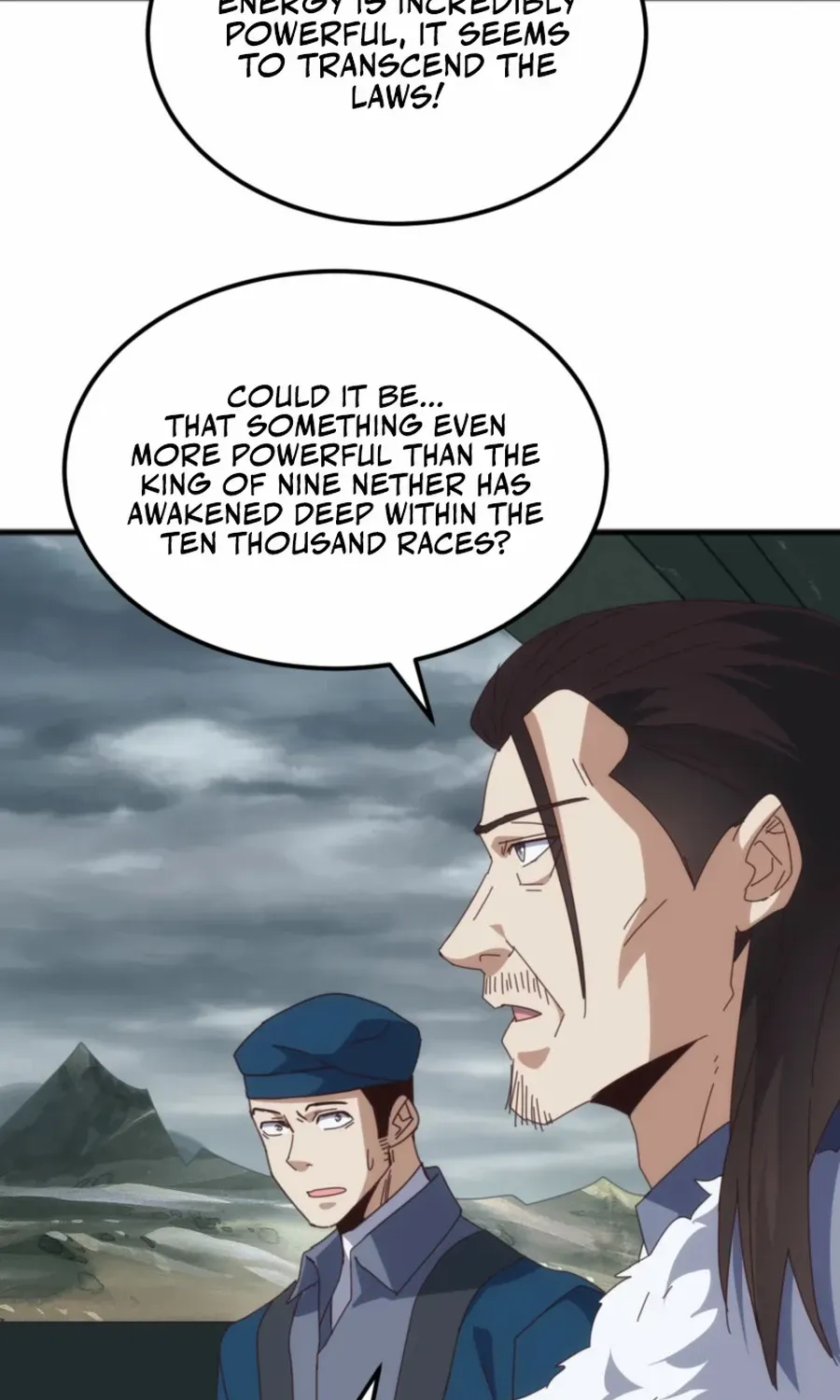 Invasion of the Myriad Races: Starting by Taming a Legendary Beast Chapter 39 page 46 - 