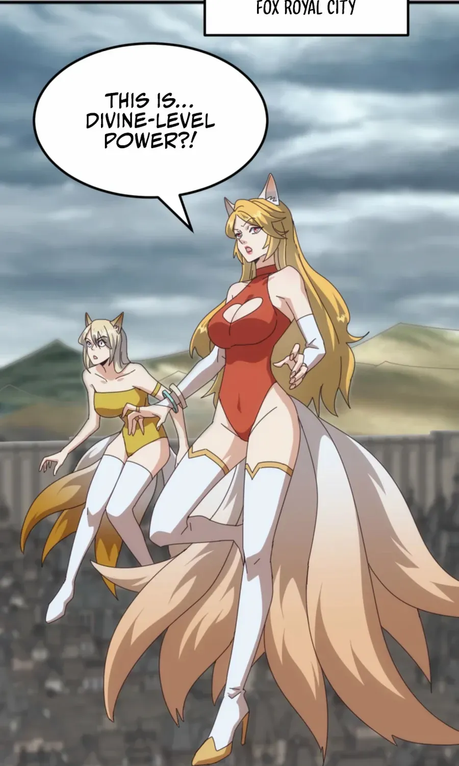 Invasion of the Myriad Races: Starting by Taming a Legendary Beast Chapter 39 page 50 - 