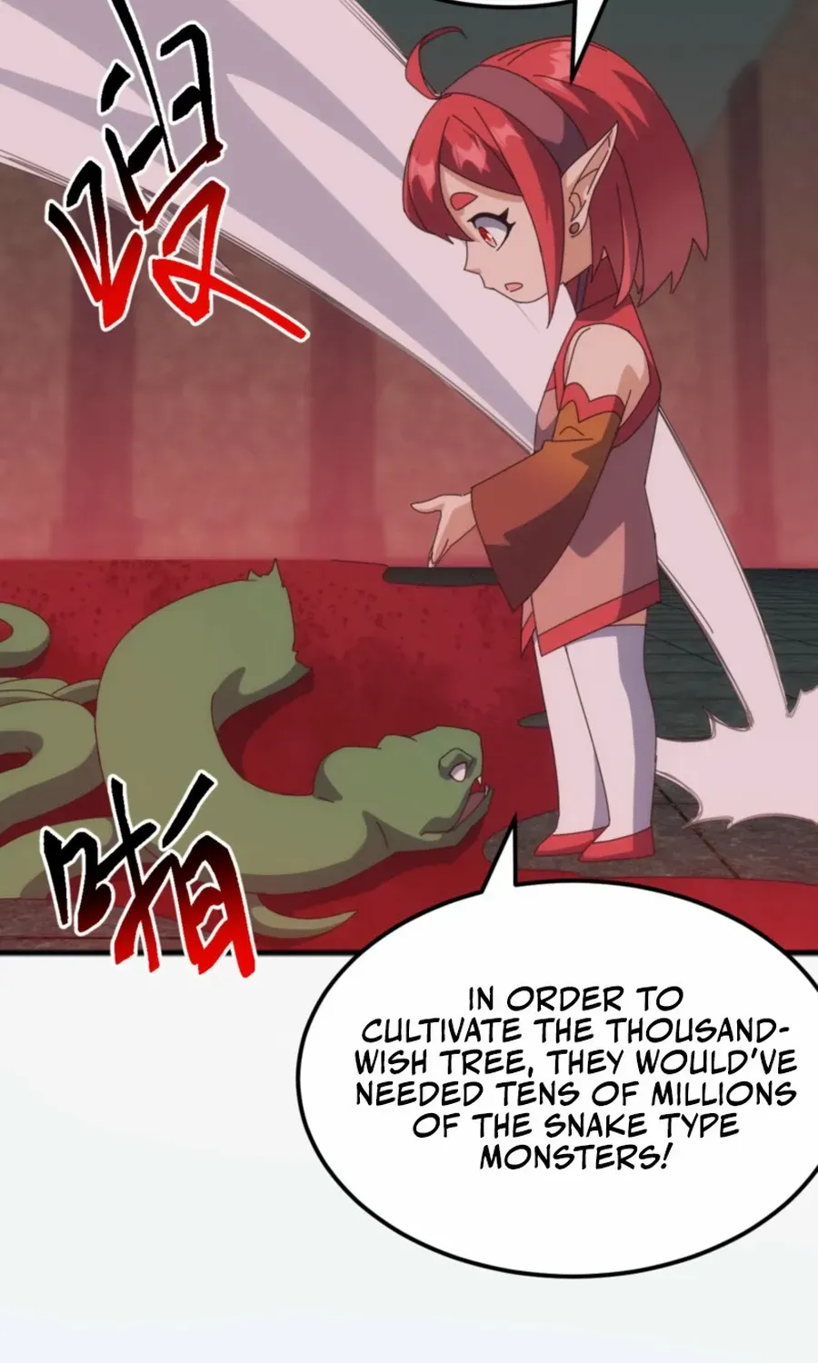 Invasion of the Myriad Races: Starting by Taming a Legendary Beast Chapter 39 page 6 - 