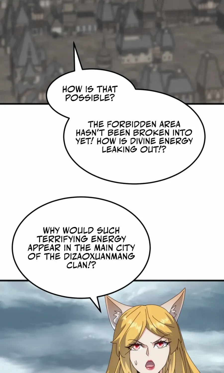 Invasion of the Myriad Races: Starting by Taming a Legendary Beast Chapter 39 page 51 - 