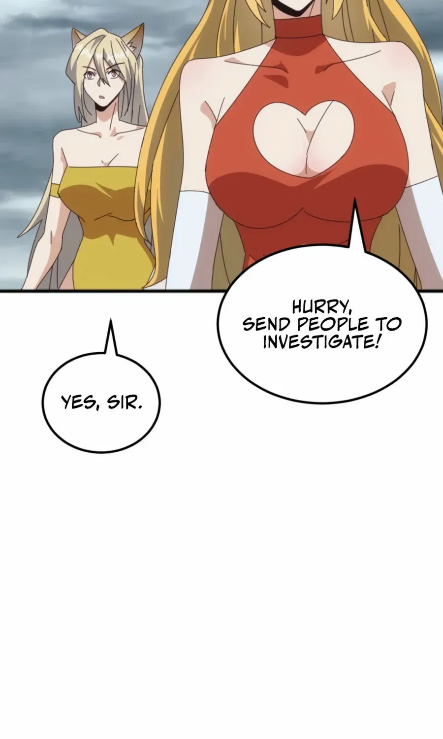 Invasion of the Myriad Races: Starting by Taming a Legendary Beast Chapter 39 page 52 - 