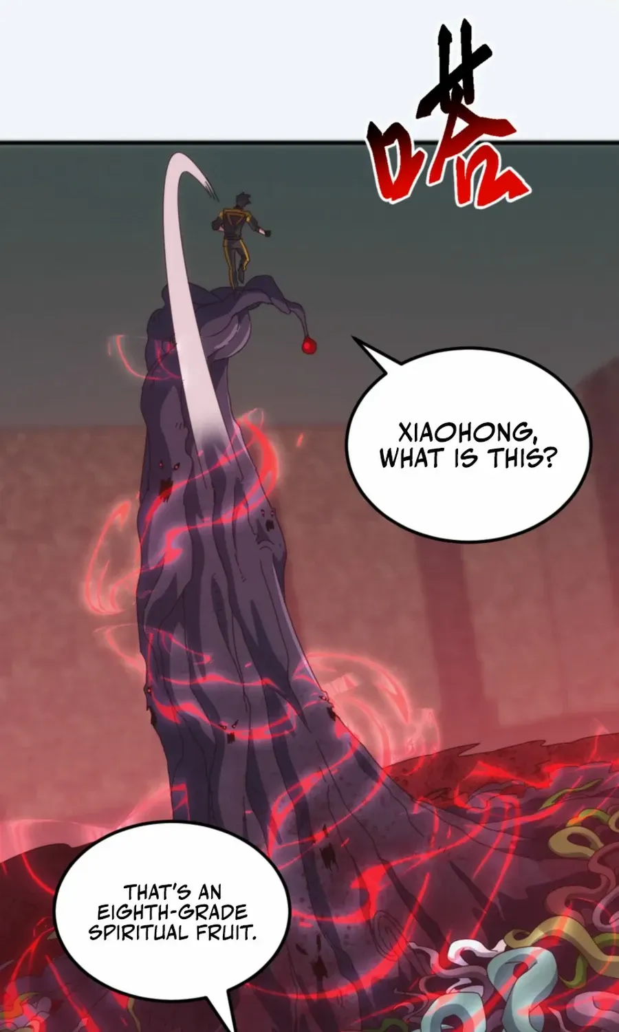Invasion of the Myriad Races: Starting by Taming a Legendary Beast Chapter 39 page 7 - 