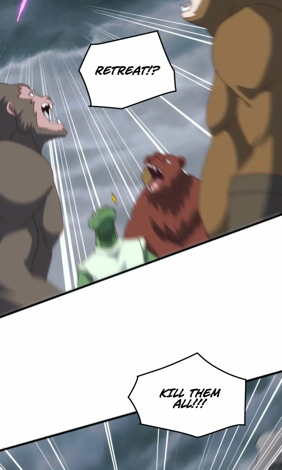 Invasion of the Myriad Races: Starting by Taming a Legendary Beast Chapter 39 page 70 - 