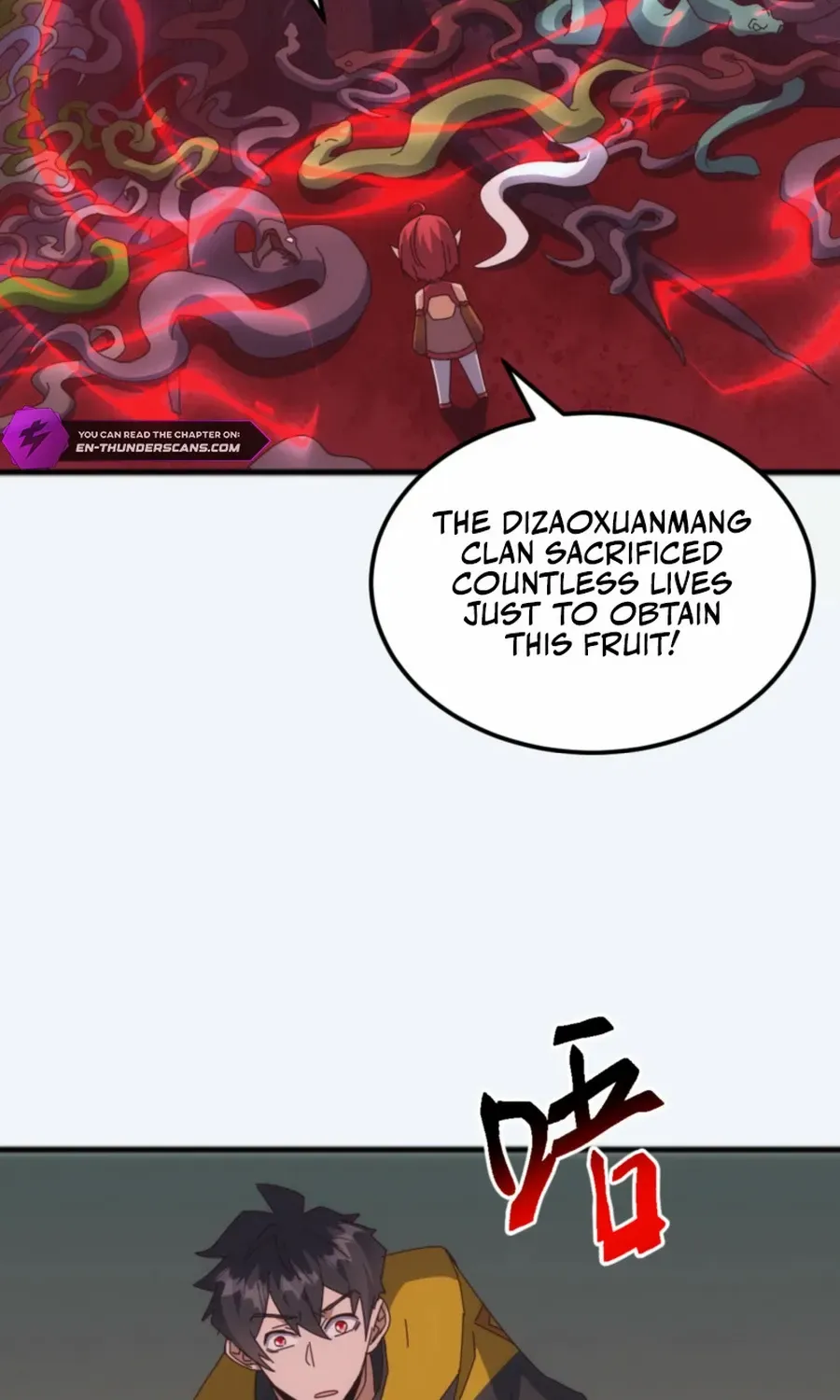 Invasion of the Myriad Races: Starting by Taming a Legendary Beast Chapter 39 page 8 - 