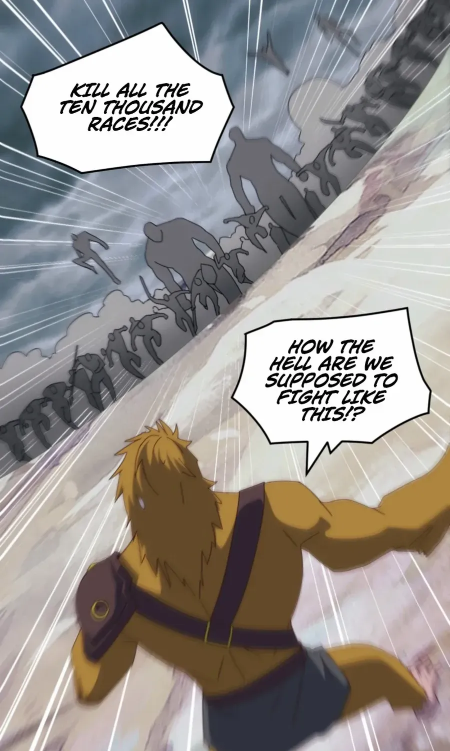 Invasion of the Myriad Races: Starting by Taming a Legendary Beast Chapter 39 page 71 - 