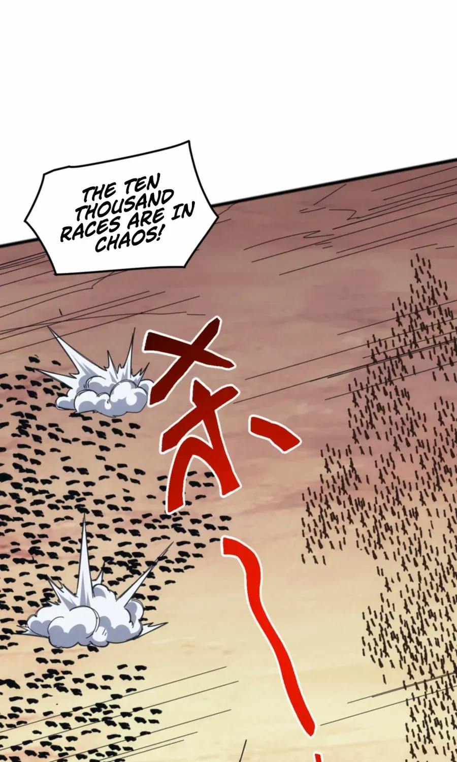 Invasion of the Myriad Races: Starting by Taming a Legendary Beast Chapter 39 page 74 - 