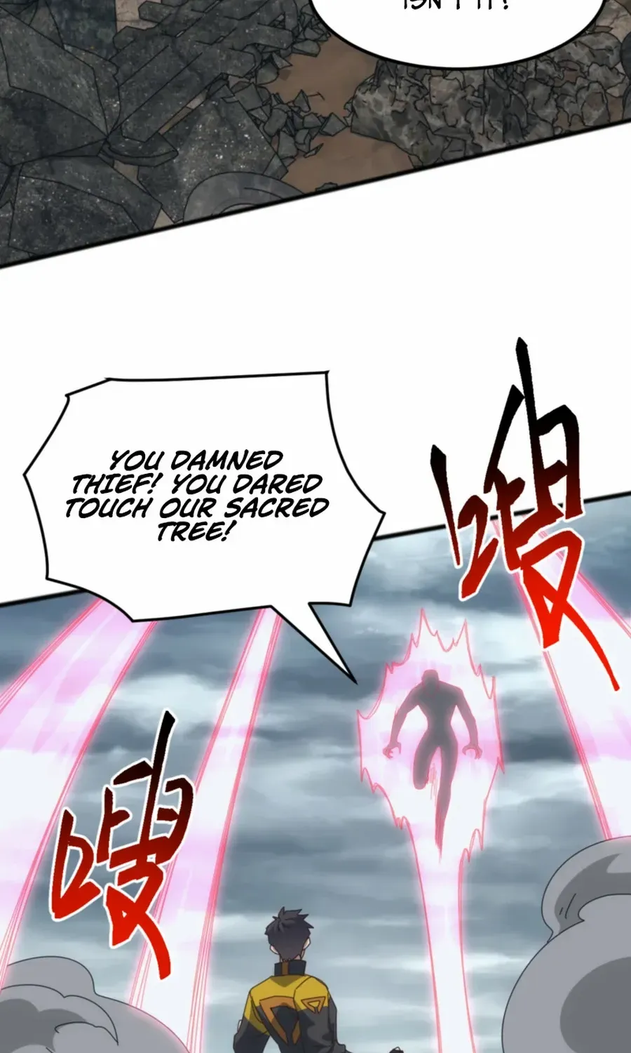 Invasion of the Myriad Races: Starting by Taming a Legendary Beast Chapter 39 page 80 - 