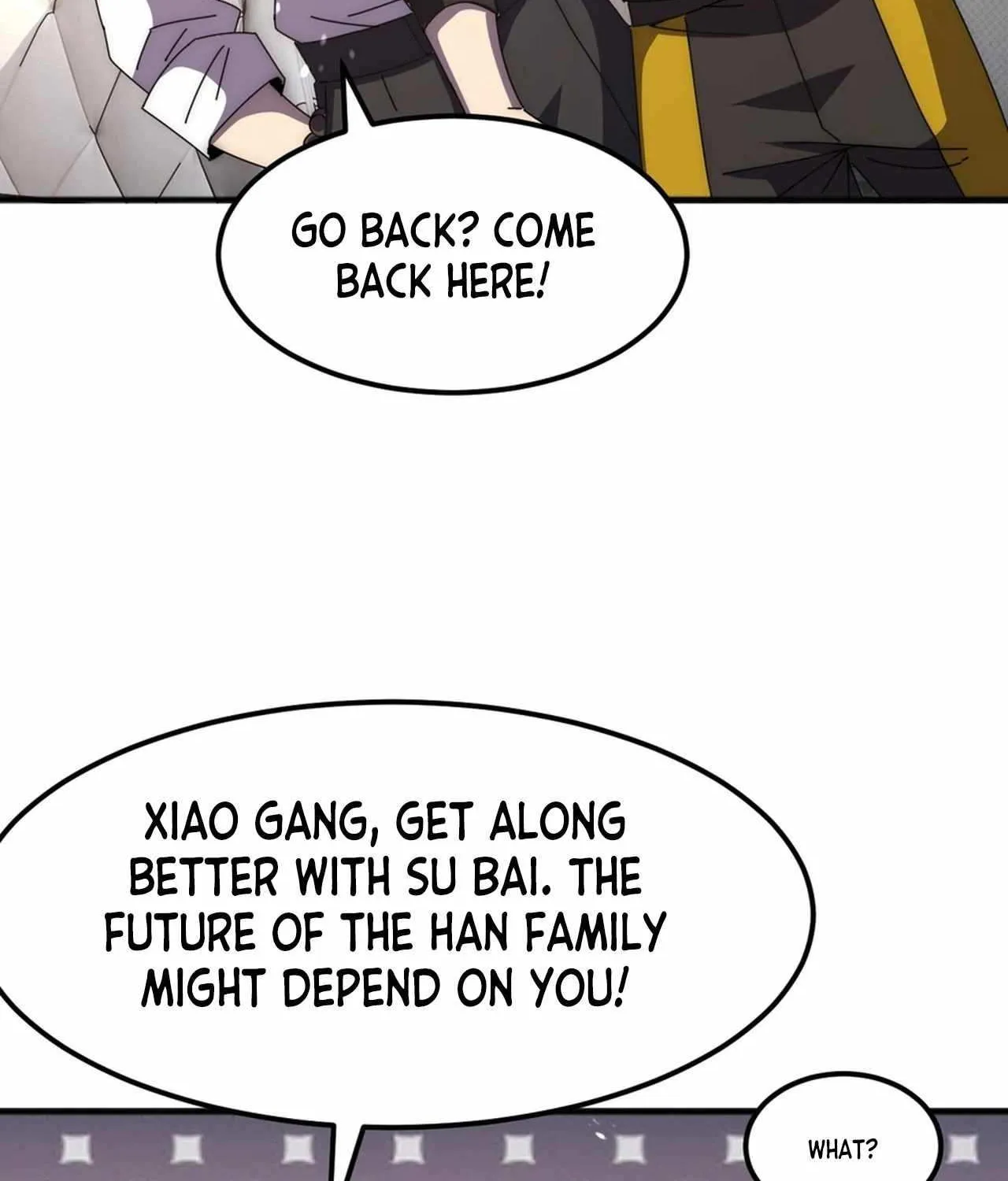 Invasion of the Myriad Races: Starting by Taming a Legendary Beast Chapter 4 page 11 - 