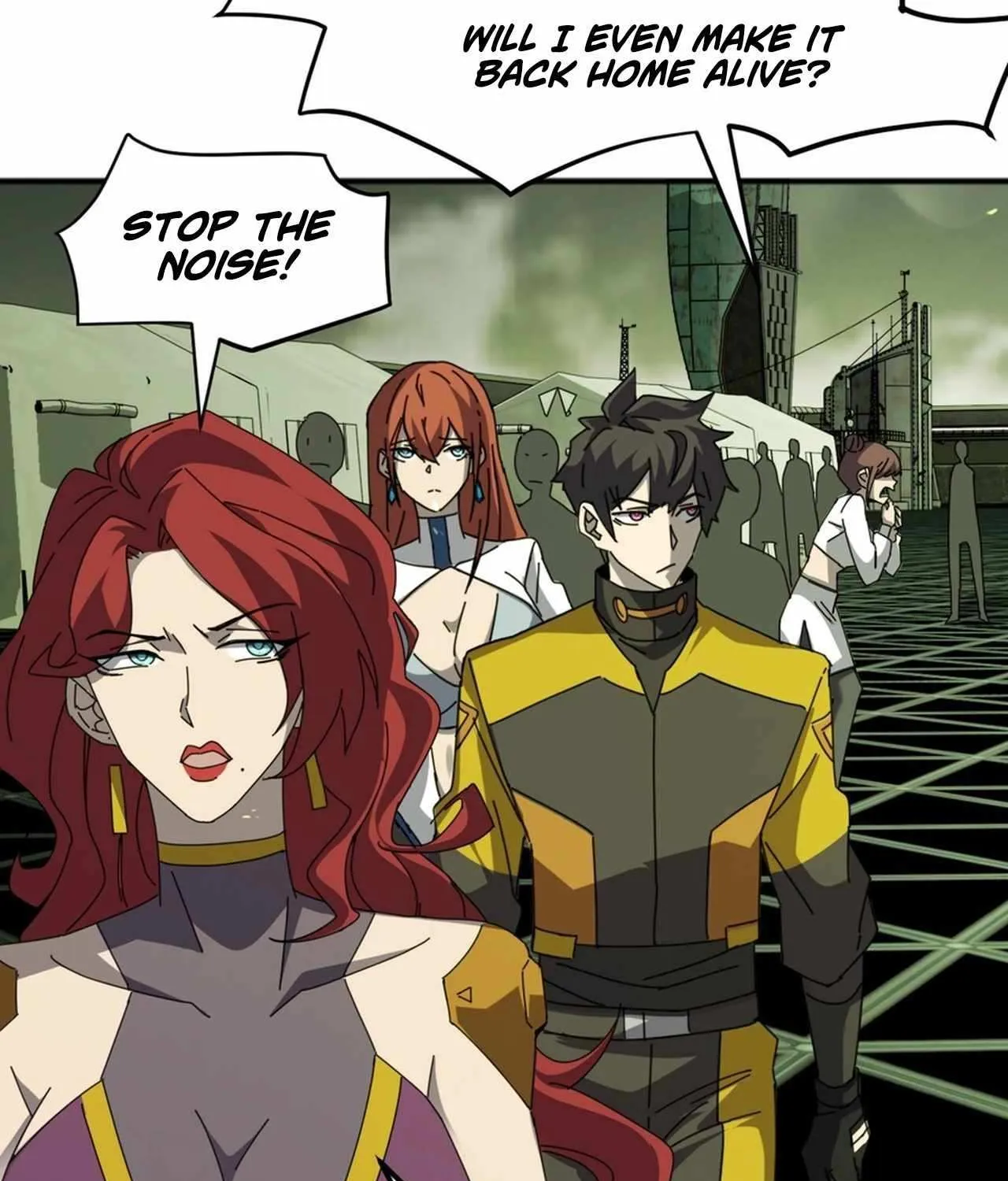 Invasion of the Myriad Races: Starting by Taming a Legendary Beast Chapter 4 page 101 - 