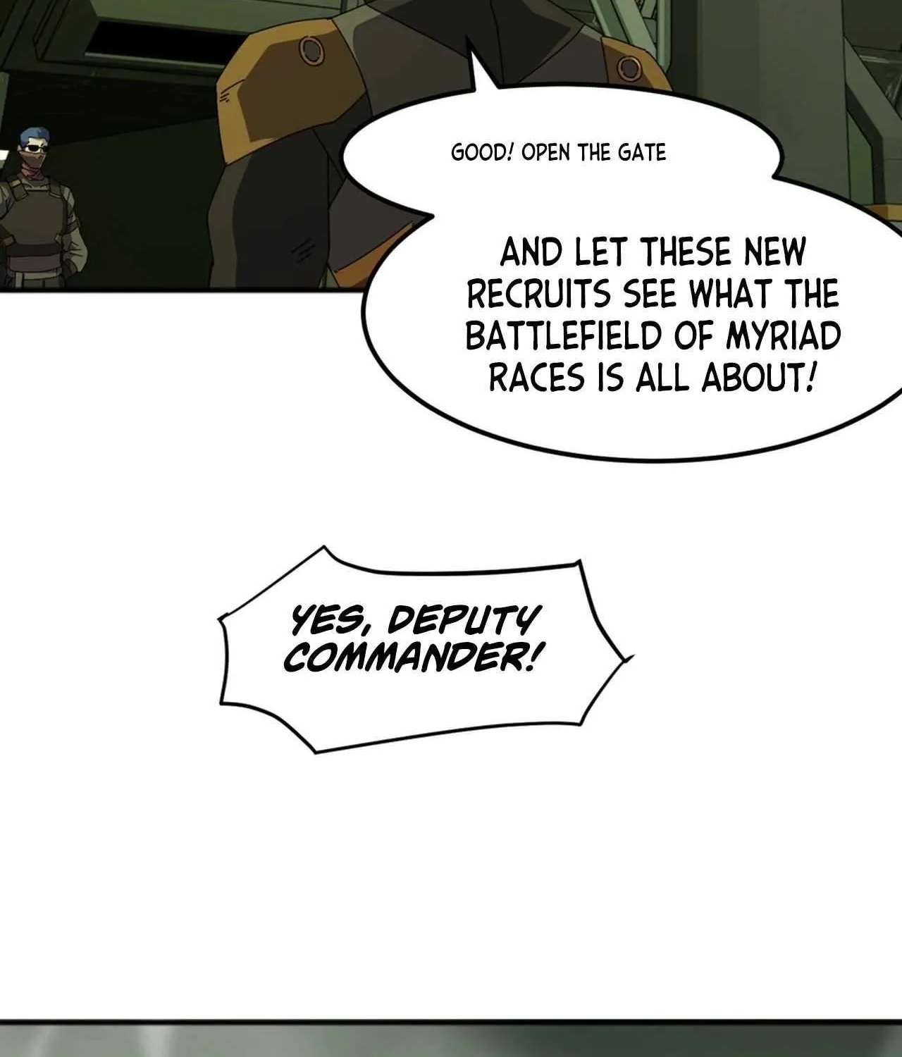 Invasion of the Myriad Races: Starting by Taming a Legendary Beast Chapter 4 page 107 - 