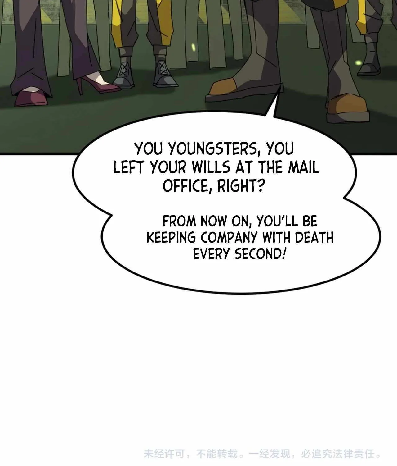 Invasion of the Myriad Races: Starting by Taming a Legendary Beast Chapter 4 page 111 - 