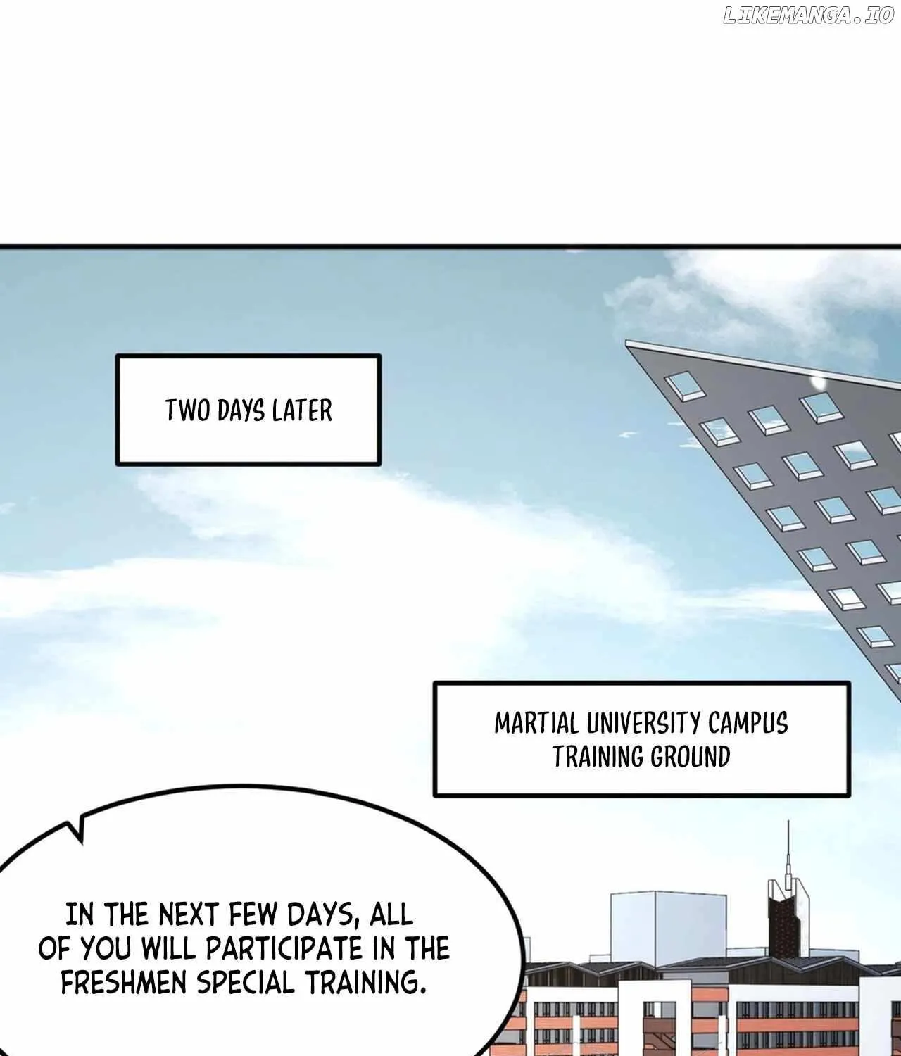Invasion of the Myriad Races: Starting by Taming a Legendary Beast Chapter 4 page 15 - 