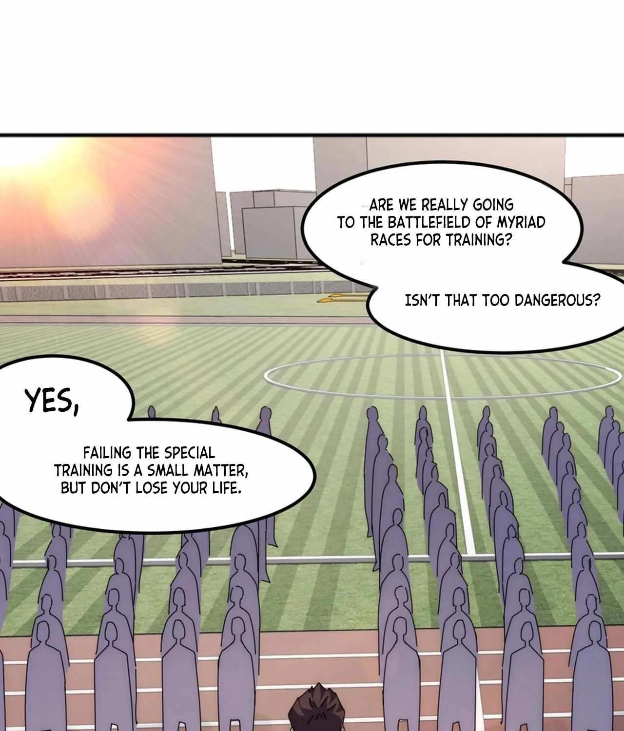 Invasion of the Myriad Races: Starting by Taming a Legendary Beast Chapter 4 page 18 - 