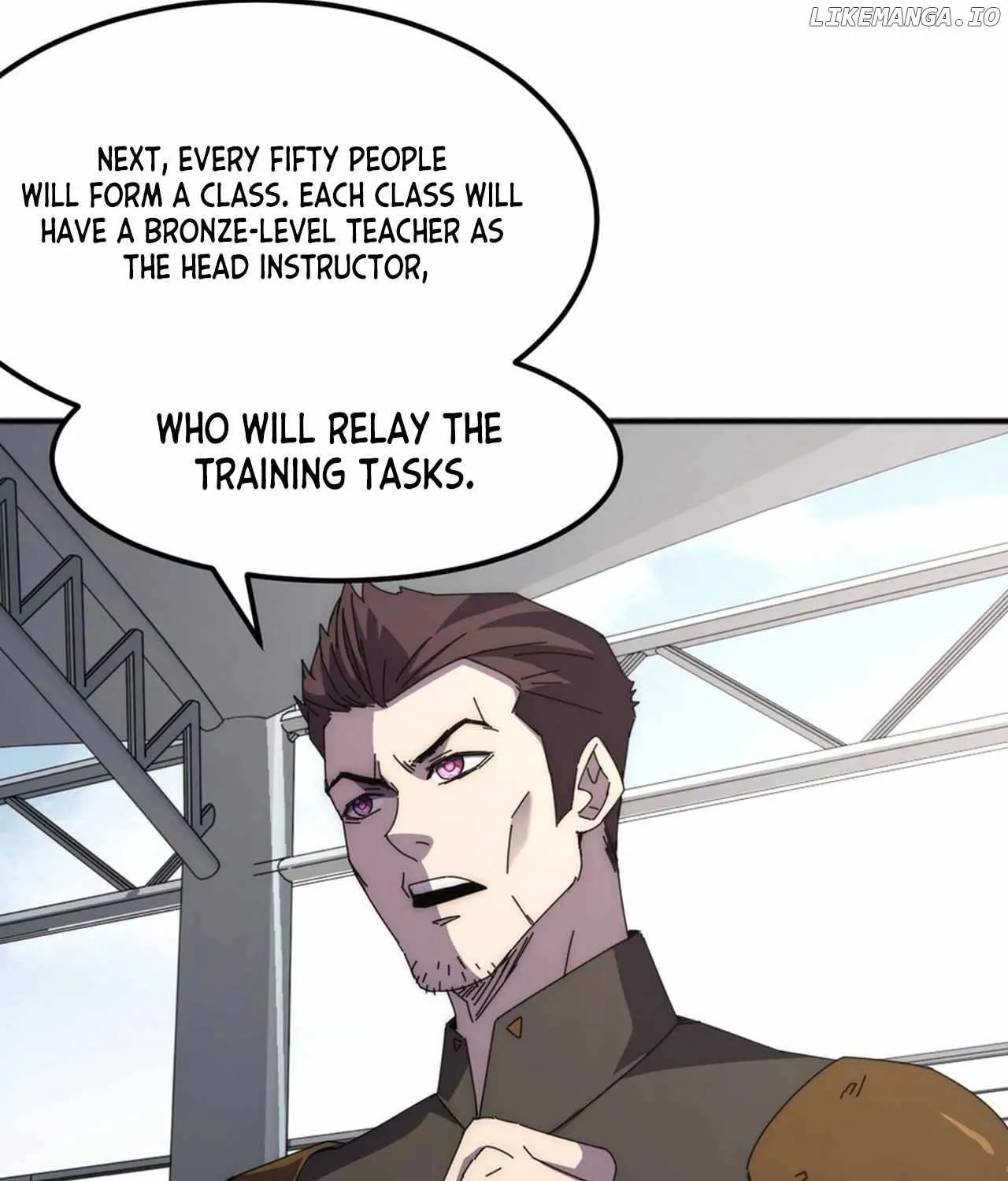 Invasion of the Myriad Races: Starting by Taming a Legendary Beast Chapter 4 page 21 - 