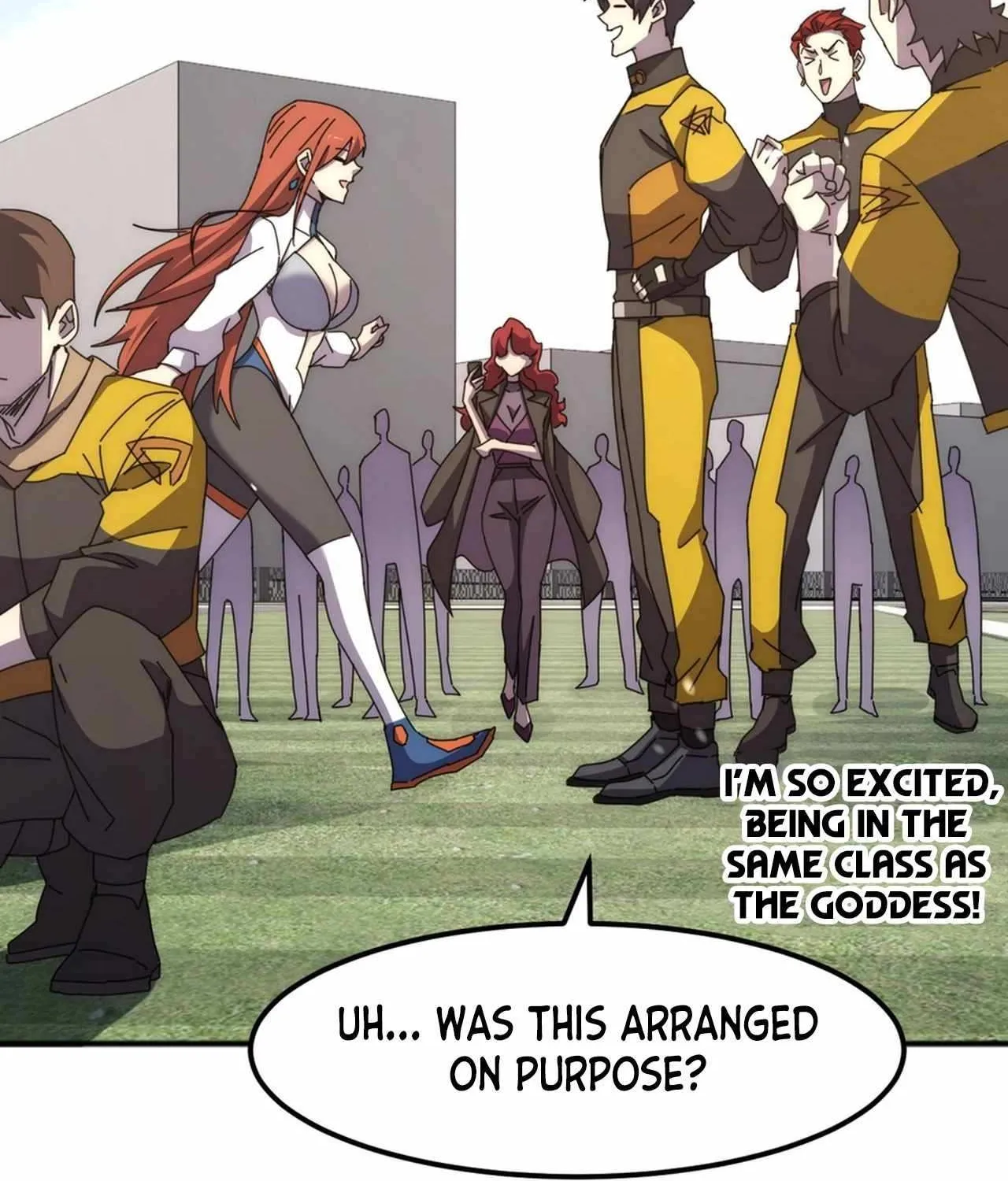 Invasion of the Myriad Races: Starting by Taming a Legendary Beast Chapter 4 page 24 - 
