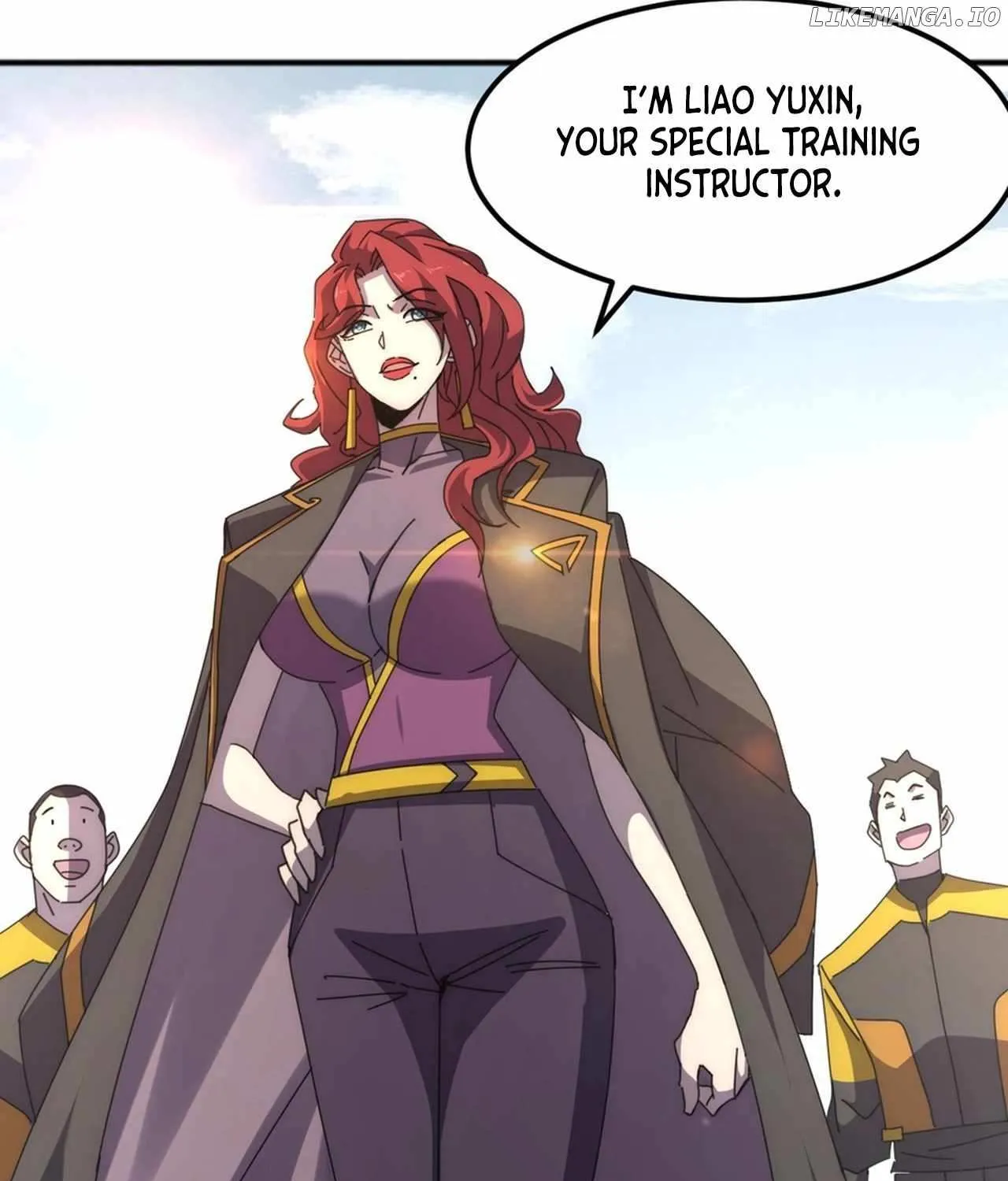Invasion of the Myriad Races: Starting by Taming a Legendary Beast Chapter 4 page 27 - 