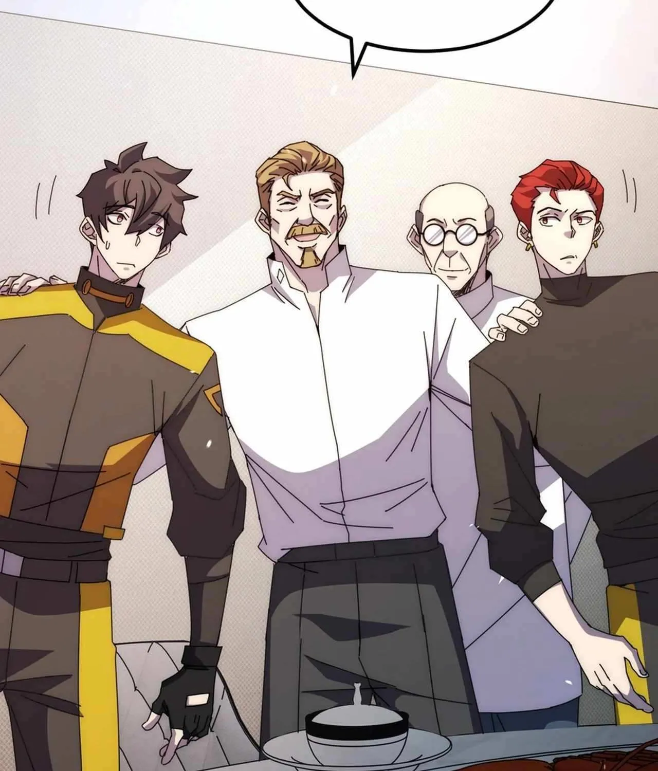 Invasion of the Myriad Races: Starting by Taming a Legendary Beast Chapter 4 page 4 - 