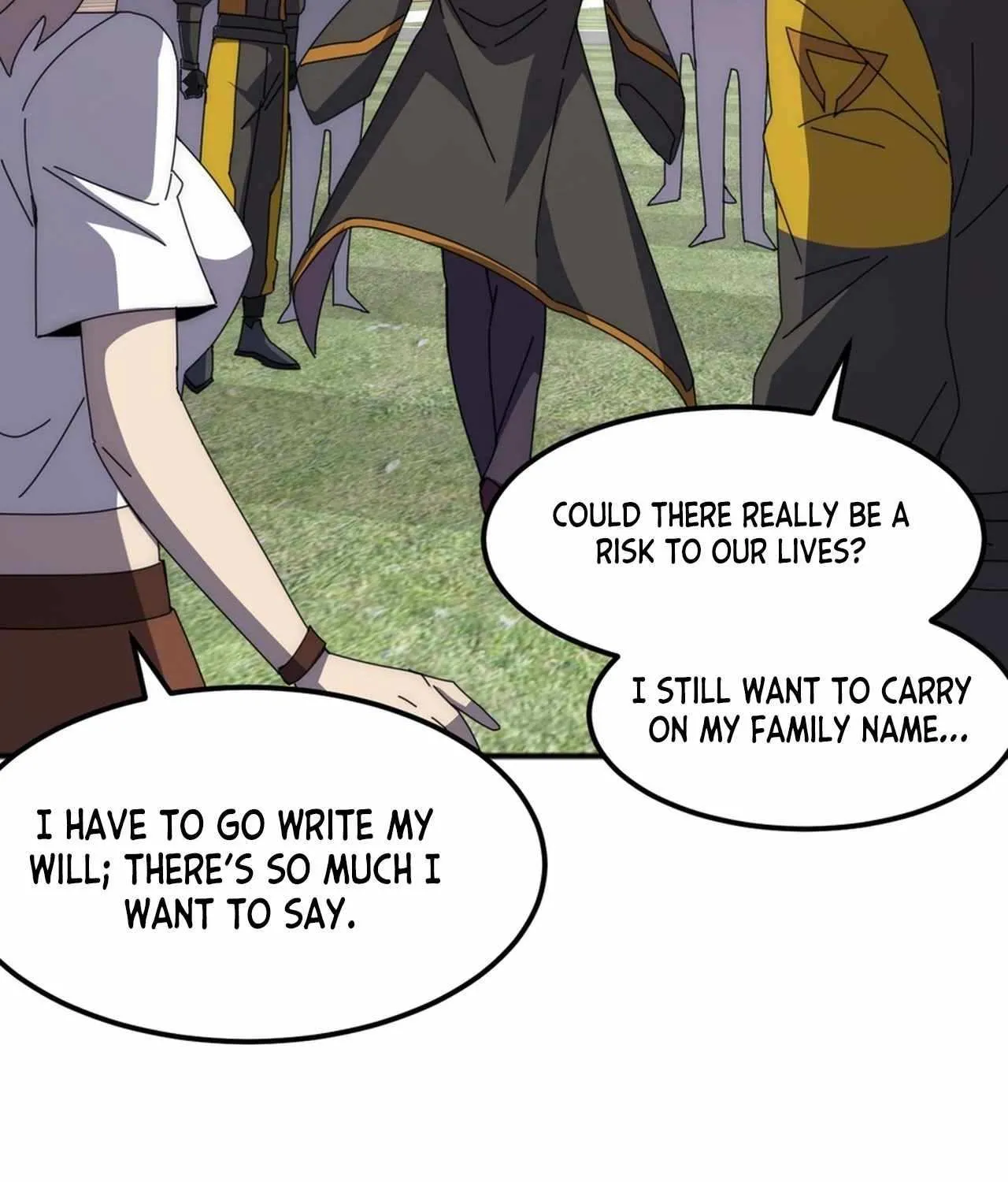 Invasion of the Myriad Races: Starting by Taming a Legendary Beast Chapter 4 page 36 - 