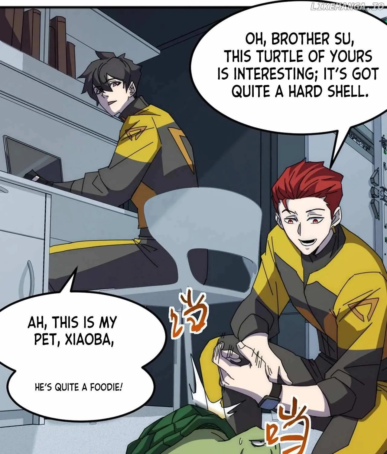 Invasion of the Myriad Races: Starting by Taming a Legendary Beast Chapter 4 page 46 - 