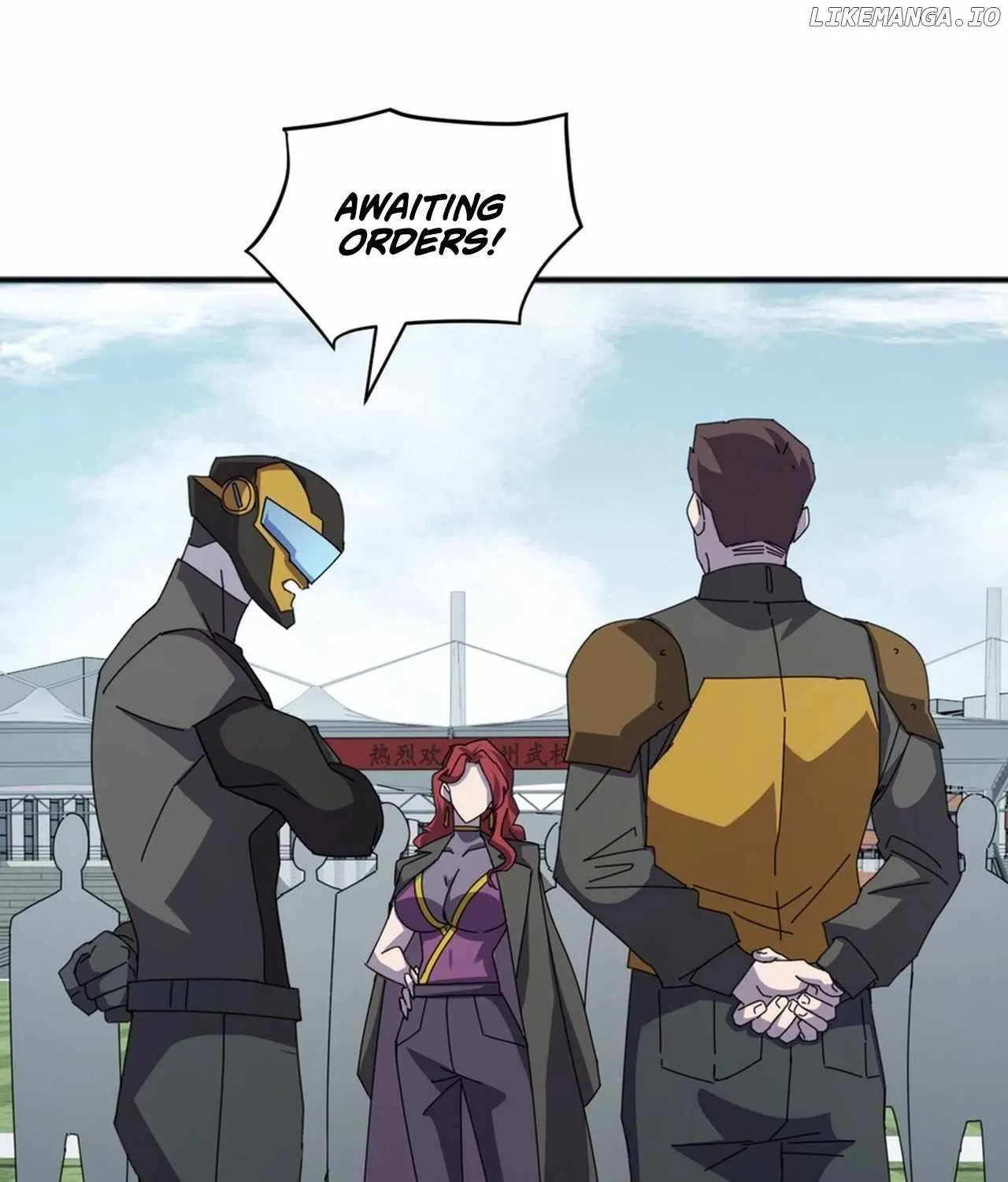Invasion of the Myriad Races: Starting by Taming a Legendary Beast Chapter 4 page 65 - 