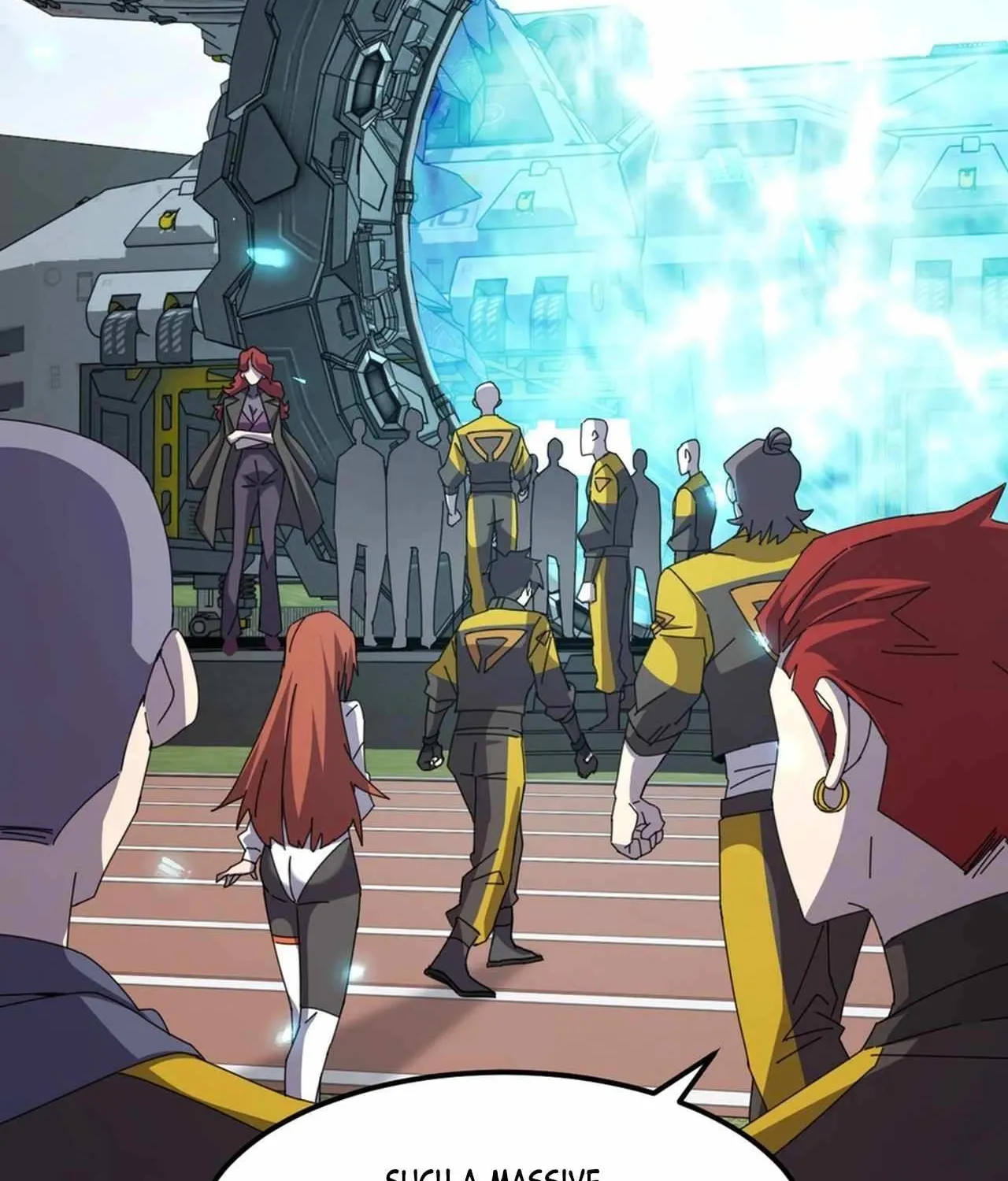 Invasion of the Myriad Races: Starting by Taming a Legendary Beast Chapter 4 page 68 - 