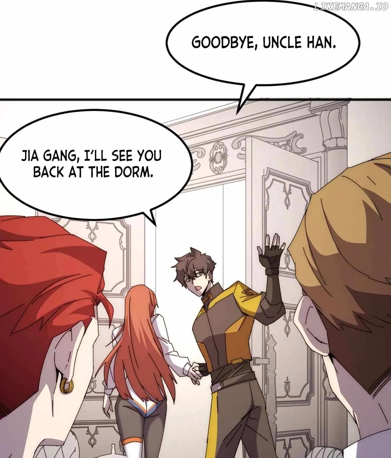 Invasion of the Myriad Races: Starting by Taming a Legendary Beast Chapter 4 page 8 - 