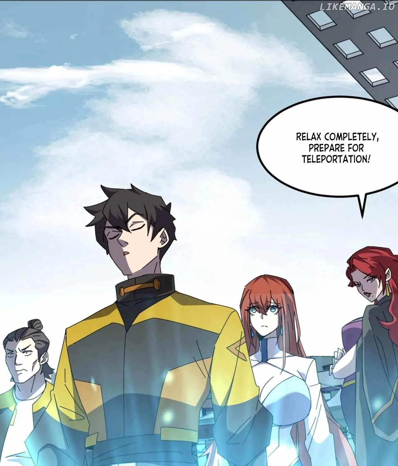 Invasion of the Myriad Races: Starting by Taming a Legendary Beast Chapter 4 page 72 - 