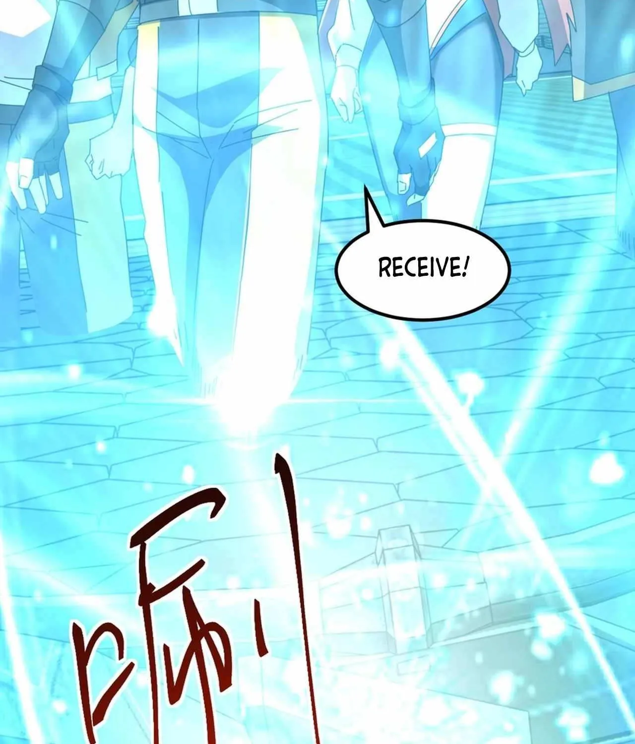 Invasion of the Myriad Races: Starting by Taming a Legendary Beast Chapter 4 page 73 - 