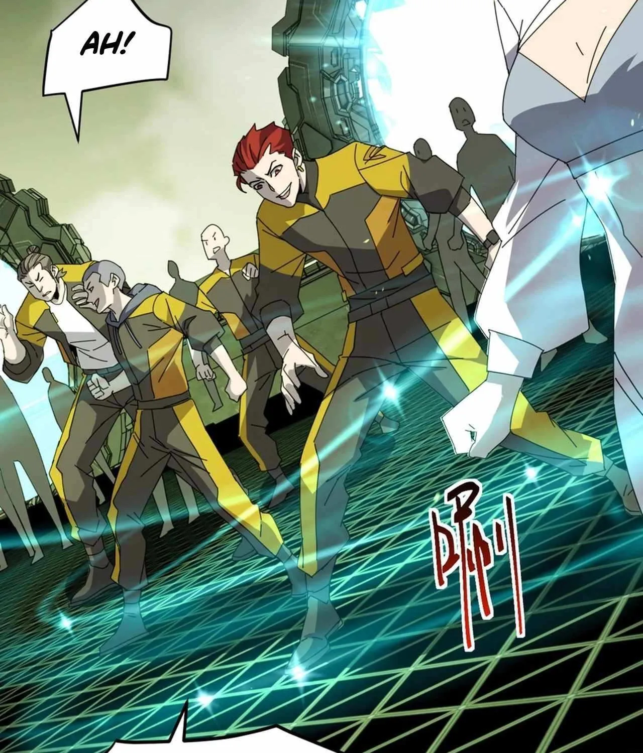 Invasion of the Myriad Races: Starting by Taming a Legendary Beast Chapter 4 page 75 - 