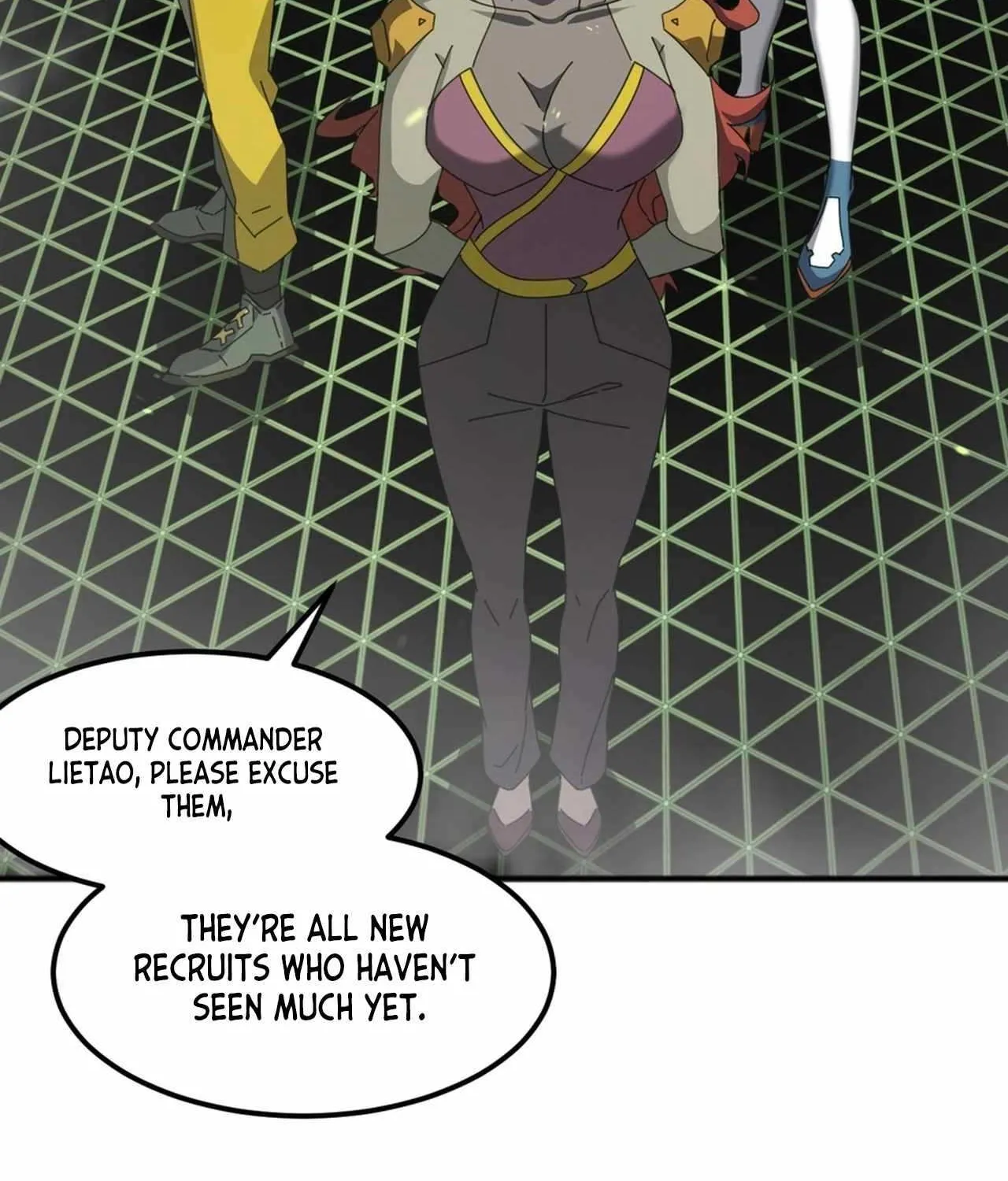 Invasion of the Myriad Races: Starting by Taming a Legendary Beast Chapter 4 page 80 - 