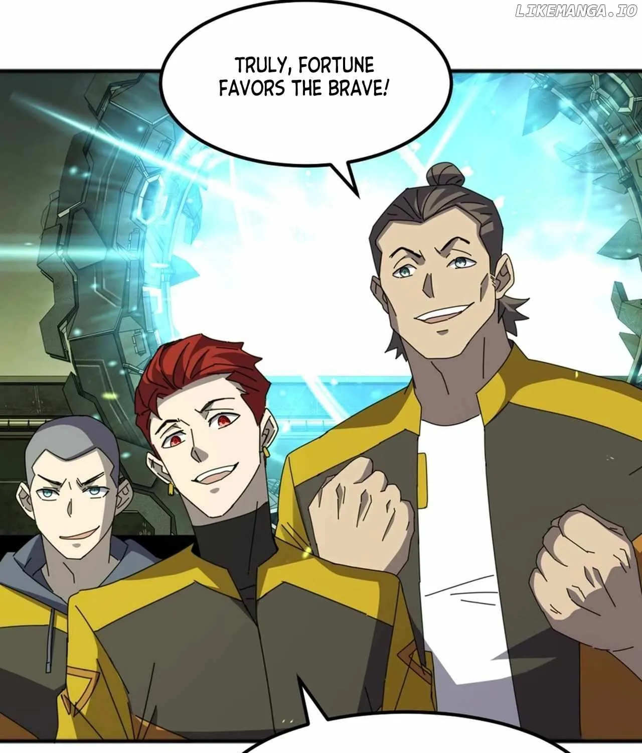 Invasion of the Myriad Races: Starting by Taming a Legendary Beast Chapter 4 page 92 - 