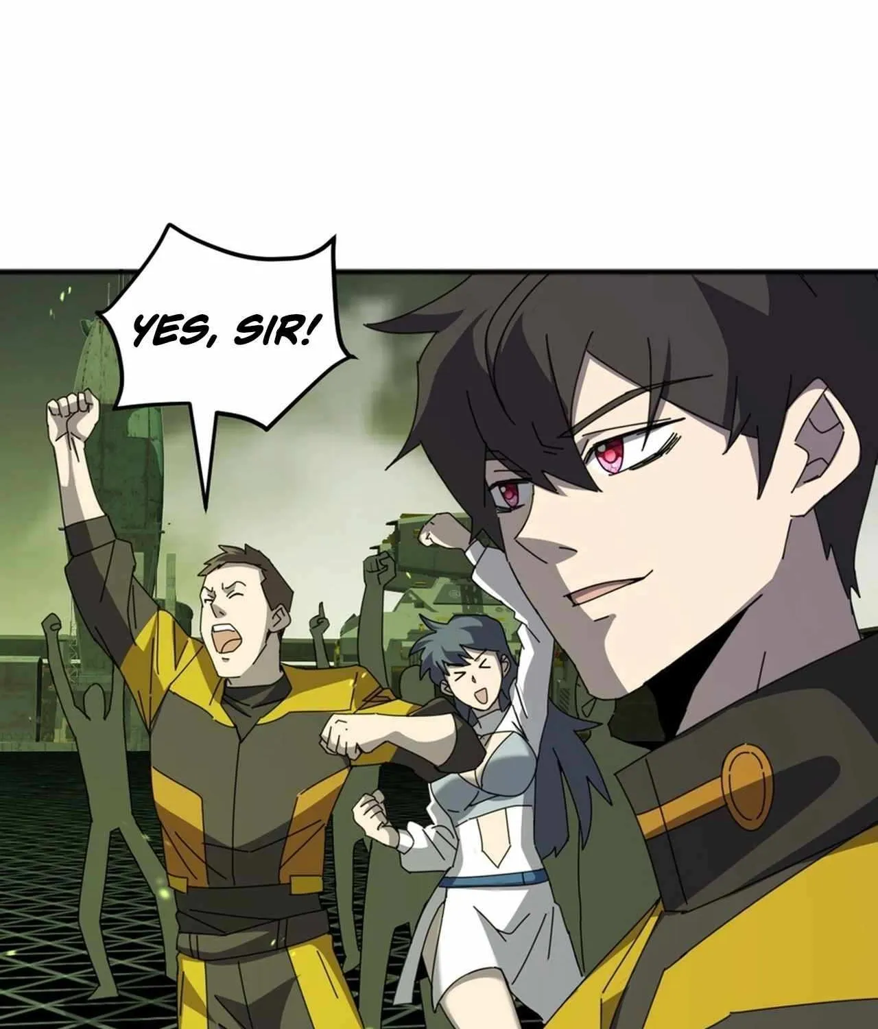 Invasion of the Myriad Races: Starting by Taming a Legendary Beast Chapter 4 page 95 - 