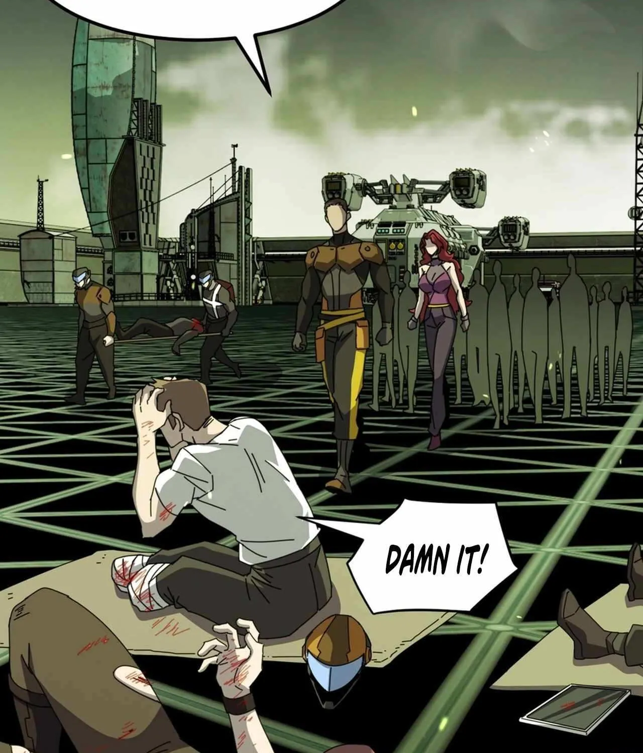 Invasion of the Myriad Races: Starting by Taming a Legendary Beast Chapter 4 page 97 - 