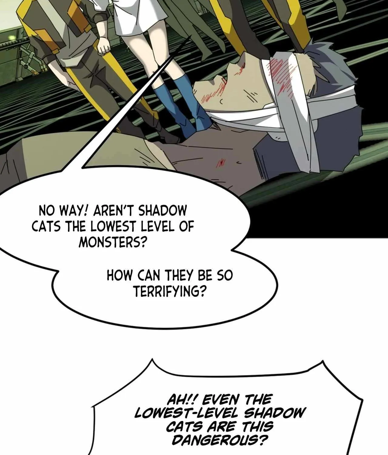 Invasion of the Myriad Races: Starting by Taming a Legendary Beast Chapter 4 page 100 - 