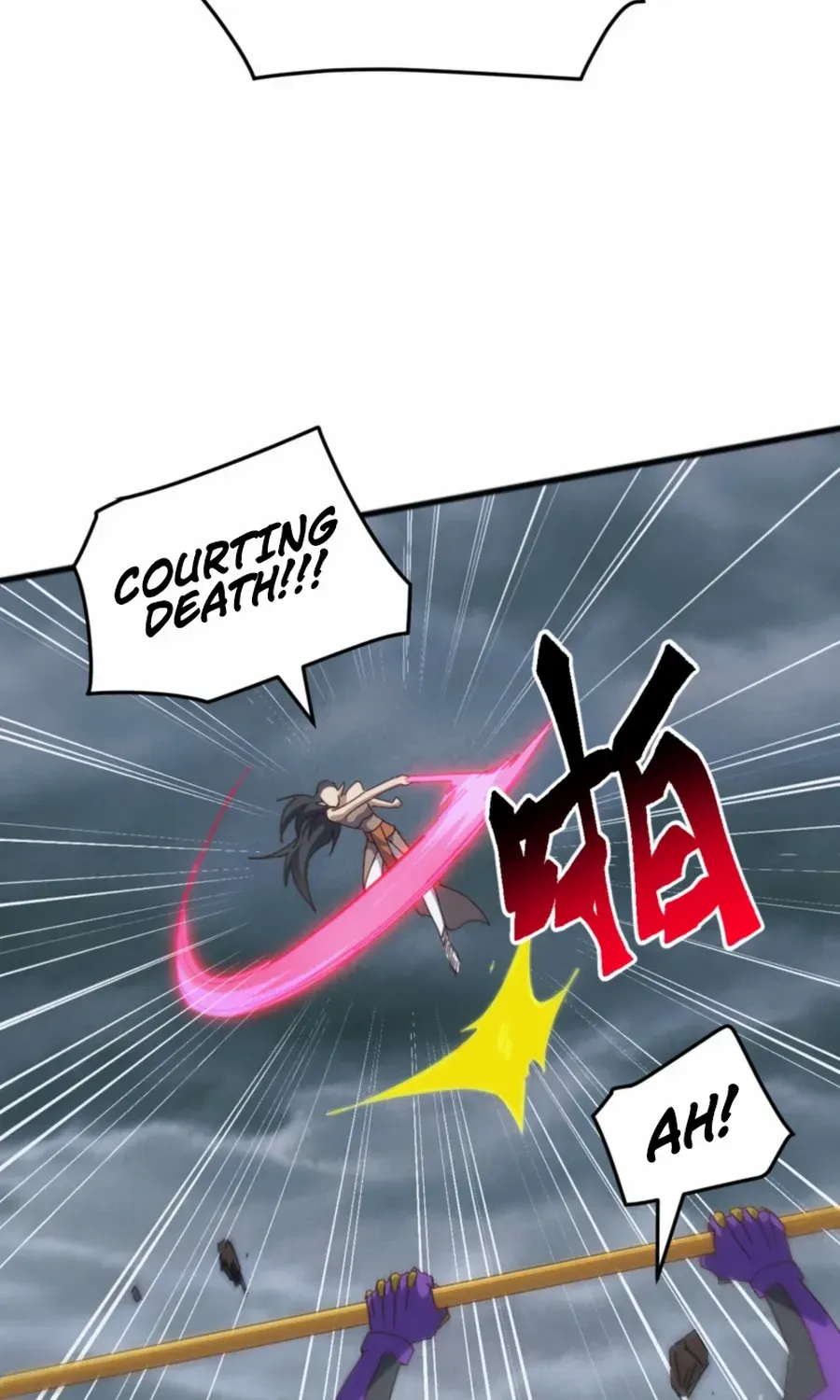 Invasion of the Myriad Races: Starting by Taming a Legendary Beast Chapter 40 page 13 - 