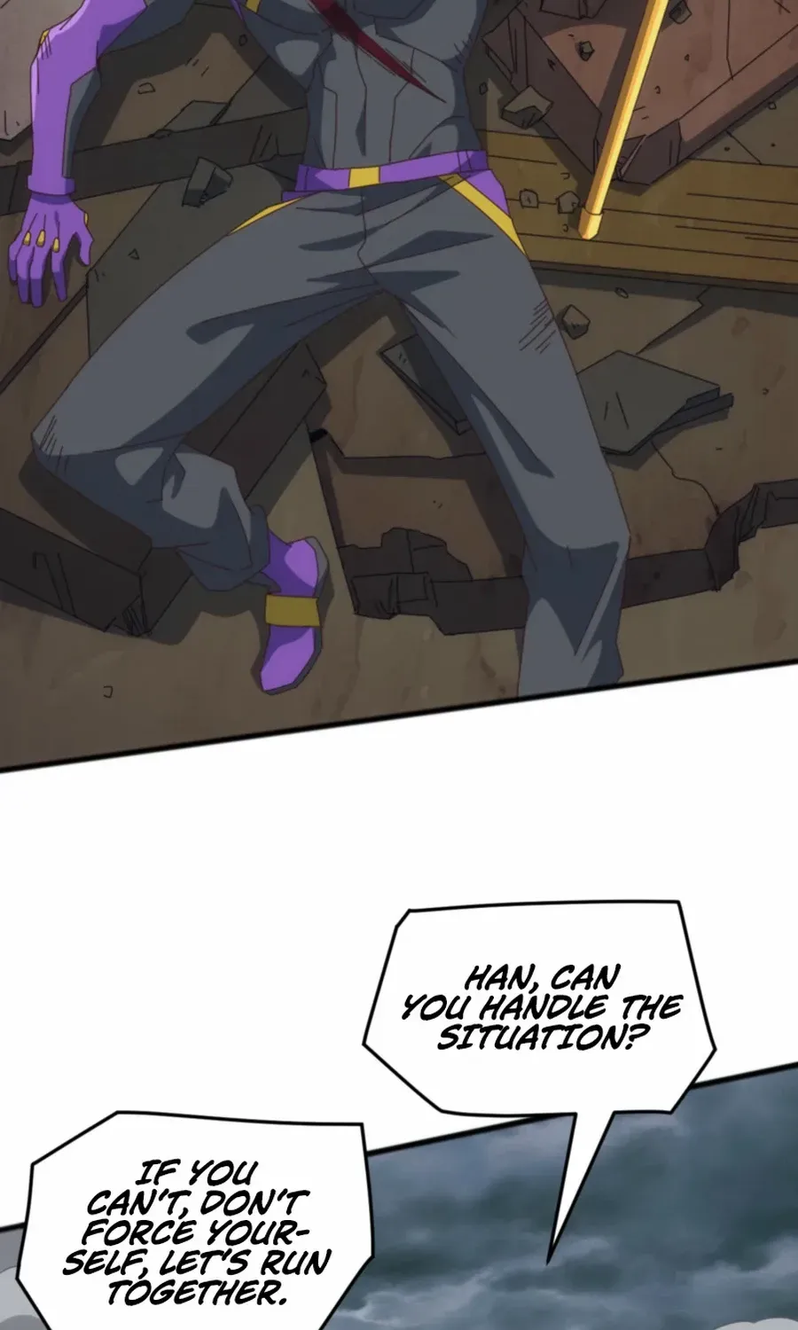 Invasion of the Myriad Races: Starting by Taming a Legendary Beast Chapter 40 page 15 - 